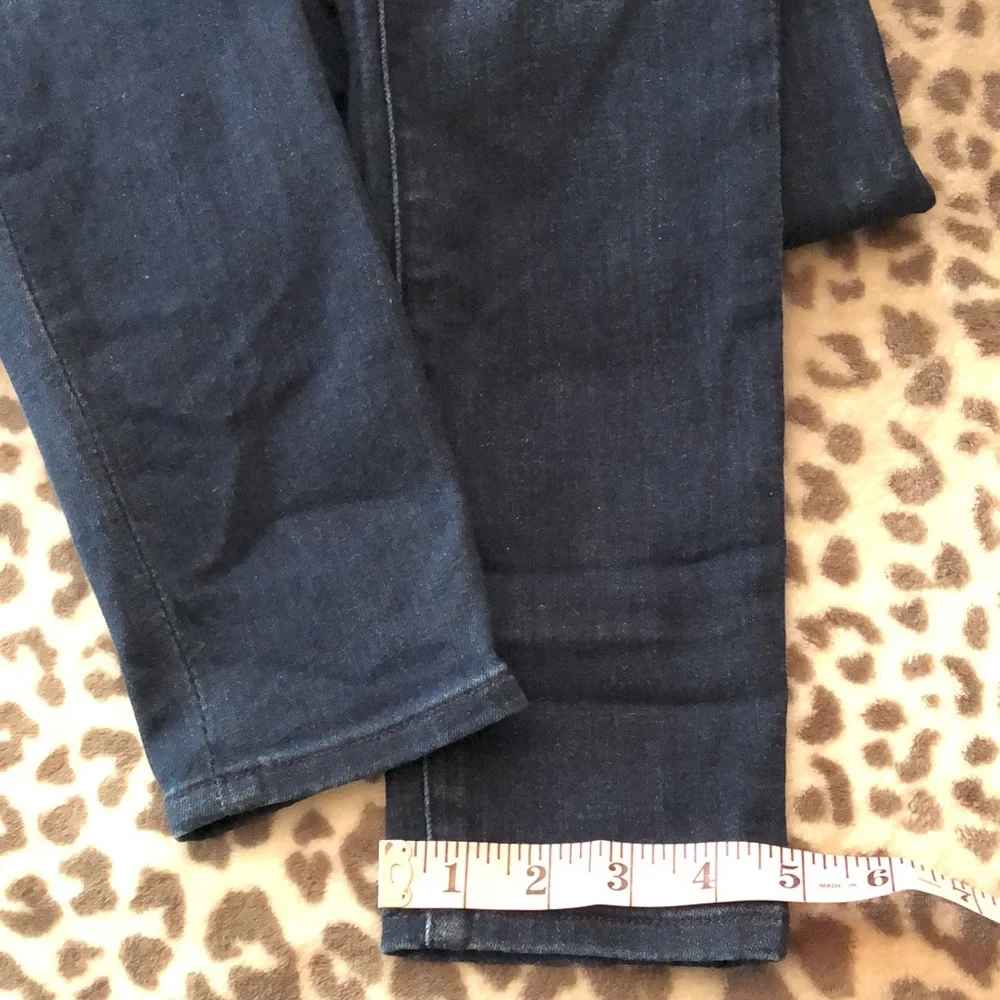 2019 Express High Rise Legging Moto Jeans in Blue Wash Size 4 Women’s